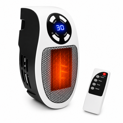 ThermaLux™ — Termostato inteligente