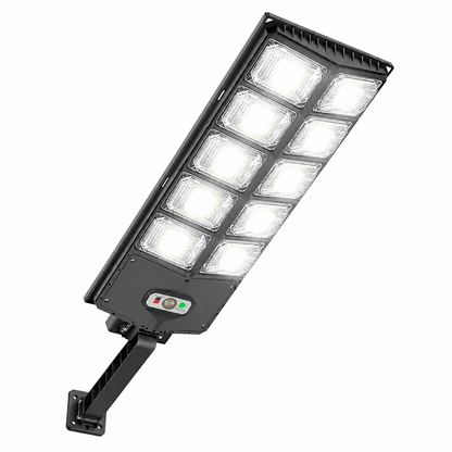 SolarGuard — Luz solar de jardín