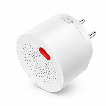 HomeShield — Detector inteligente de gas