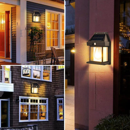 Foco solar de exterior ultrabrillante