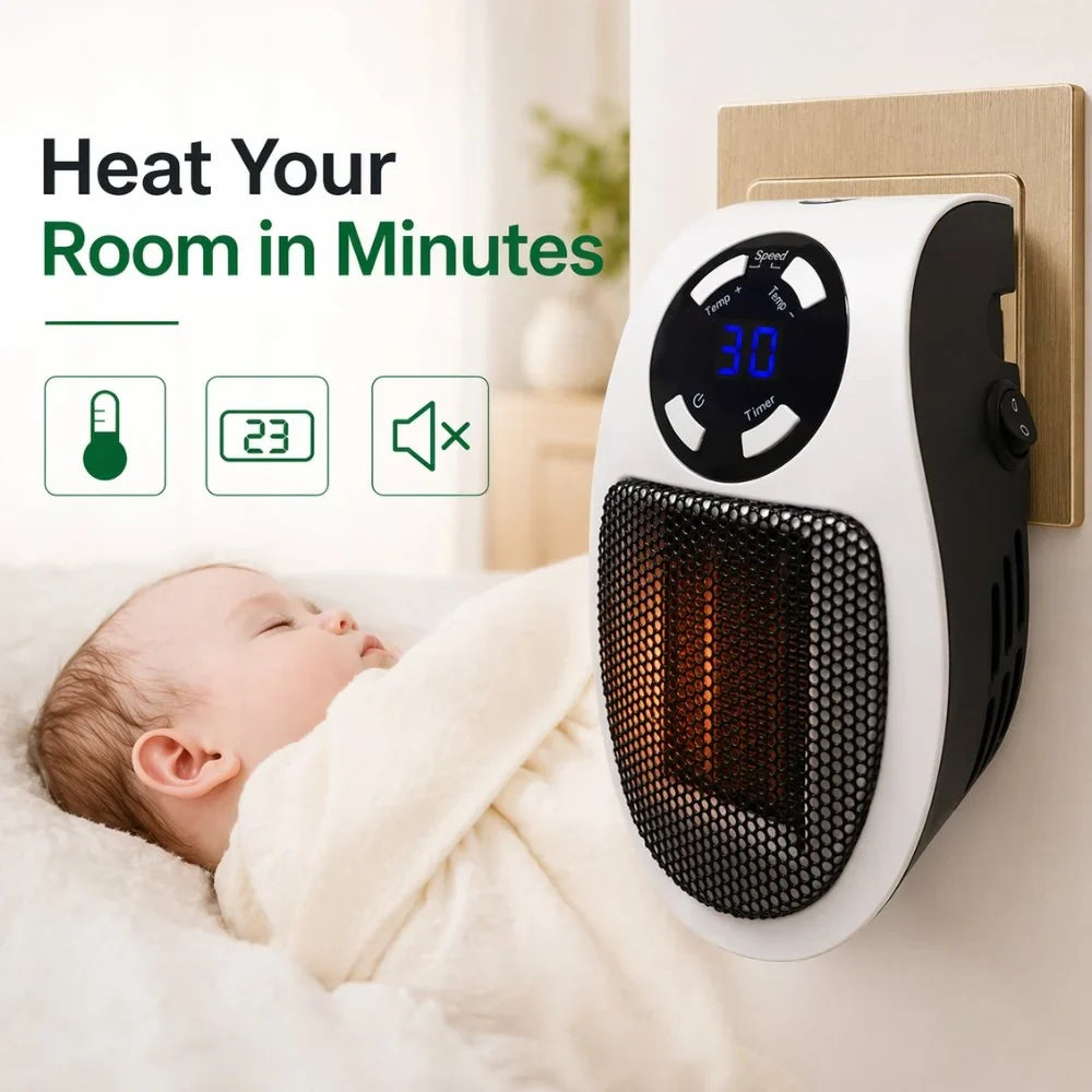 ThermaLux™ — Termostato inteligente