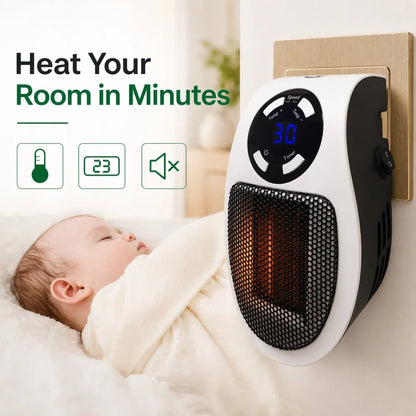ThermaLux™ — Termostato inteligente