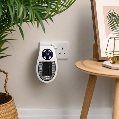 ThermaLux™ — Termostato inteligente